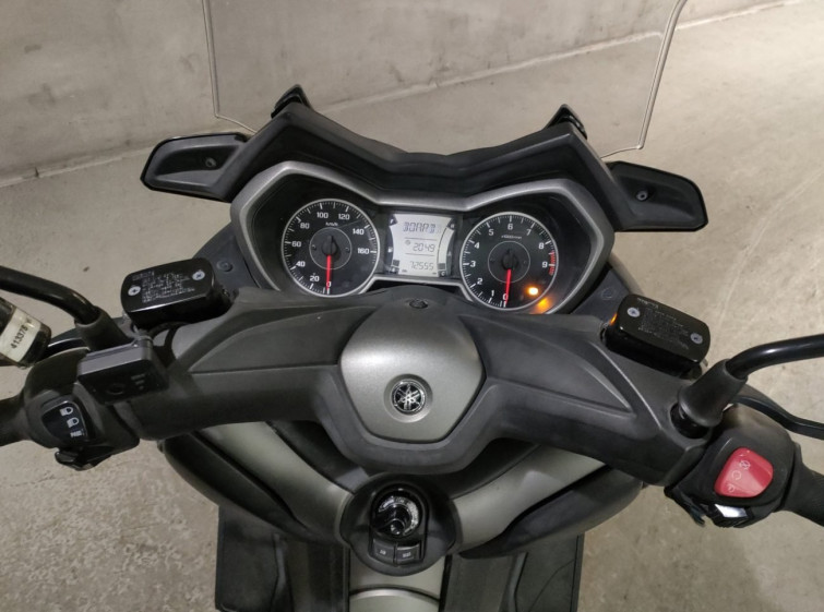 Мотоцикл Yamaha X-MAX250 з пробігом 72555 km