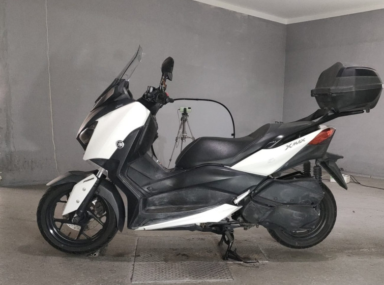 Мотоцикл Yamaha X-MAX250 з пробігом 72555 km