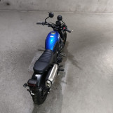 Мотоцикл Honda CL500 з пробігом 1 km