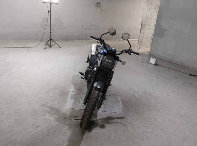 Мотоцикл Honda CL500 з пробігом 1 km