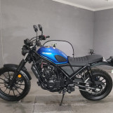 Мотоцикл Honda CL500 з пробігом 1 km