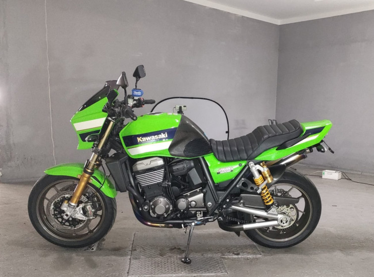 Мотоцикл Kawasaki ZRX1200 DAEG з пробігом 22031 km