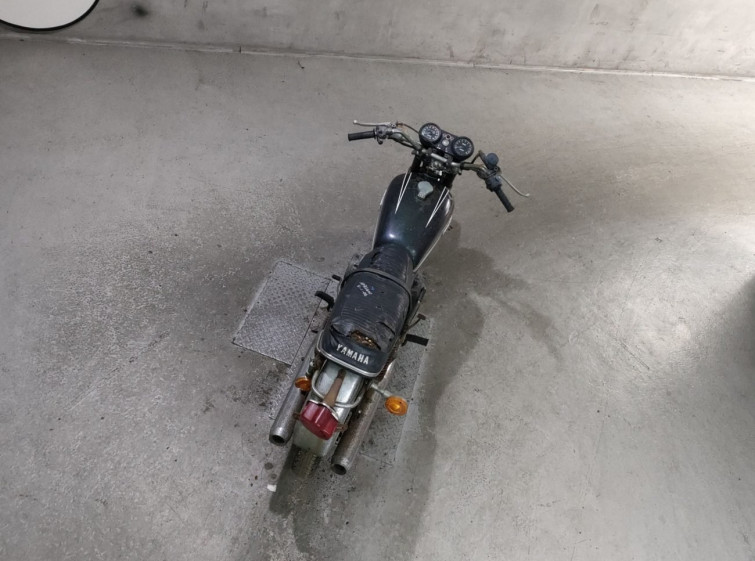 Мотоцикл Yamaha RD350 з пробігом 21055 km