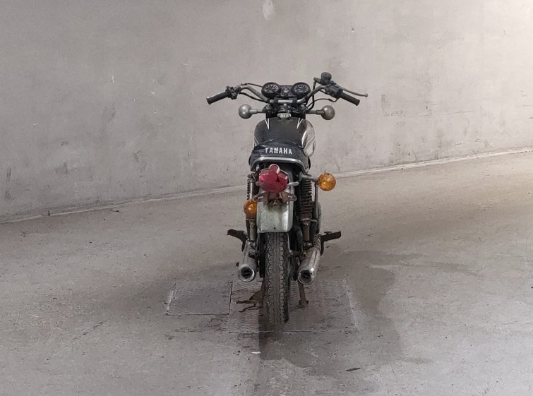 Мотоцикл Yamaha RD350 з пробігом 21055 km