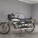 Мотоцикл Yamaha RD350 з пробігом 21055 km