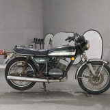 Мотоцикл Yamaha RD350 з пробігом 21055 km