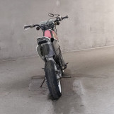 Мотоцикл Honda XR250