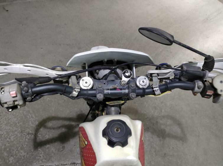 Мотоцикл Honda XR250