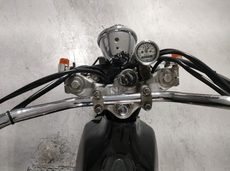 Мотоцикл Honda FTR223 з пробігом 49099 km