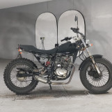 Мотоцикл Honda FTR223 з пробігом 49099 km