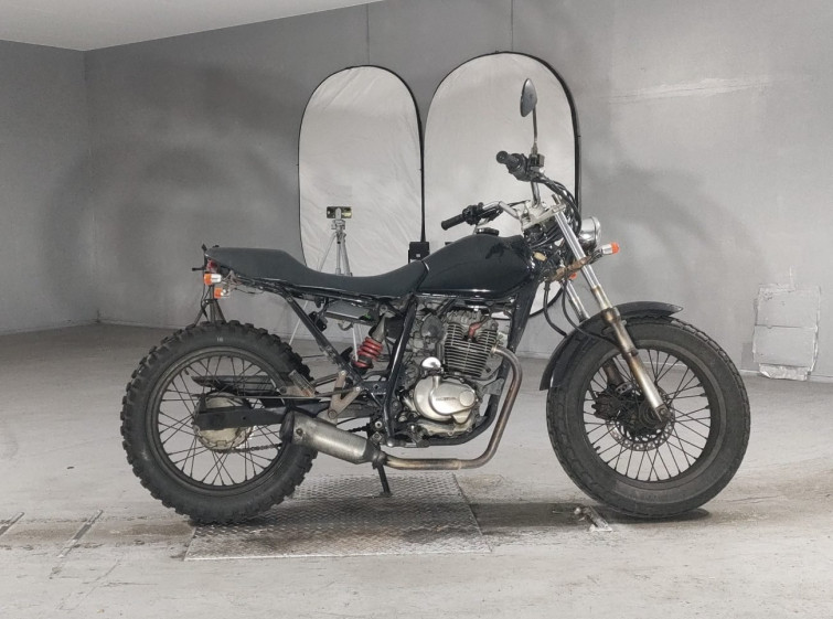 Мотоцикл Honda FTR223 з пробігом 49099 km