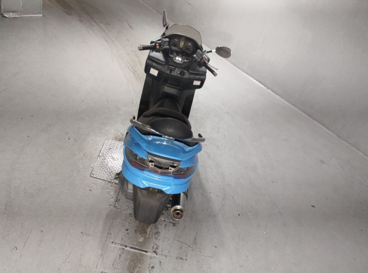 Мотоцикл Suzuki SKYWAVE 250M