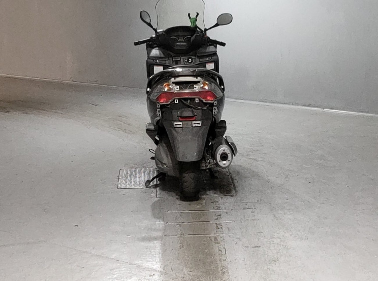 Мотоцикл Suzuki SKYWAVE 250 з пробігом 42413 km