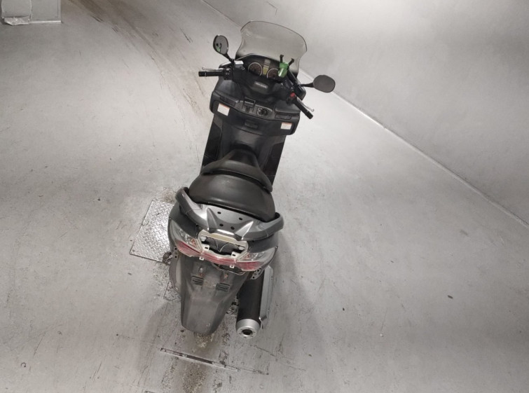 Мотоцикл Suzuki SKYWAVE 250 з пробігом 42413 km