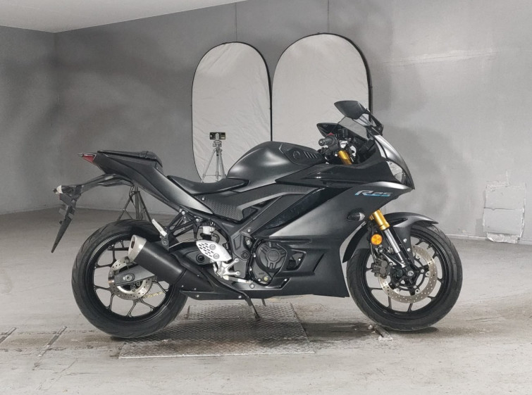 Мотоцикл Yamaha YZF-R25 з пробігом 22255 km