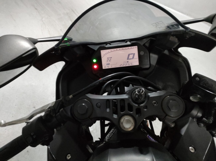 Мотоцикл Yamaha YZF-R25 з пробігом 22255 km