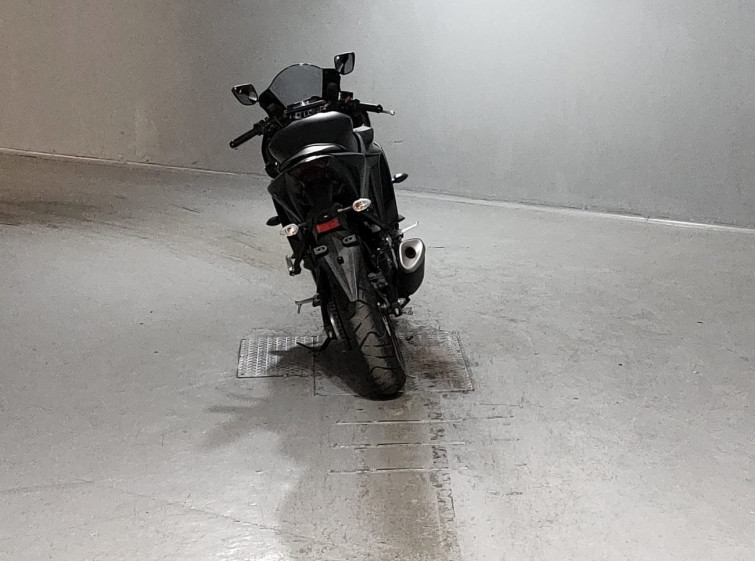 Мотоцикл Yamaha YZF-R25 з пробігом 4586 km