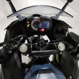 Мотоцикл Kawasaki NINJA250 з пробігом 14712 km