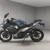 Мотоцикл Kawasaki NINJA250 з пробігом 14712 km