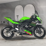 Мотоцикл Kawasaki NINJA ZX-25R з пробігом 10699 km