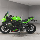 Мотоцикл Kawasaki NINJA ZX-25R з пробігом 10699 km