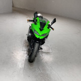 Мотоцикл Kawasaki NINJA ZX-25R з пробігом 10699 km