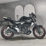 Мотоцикл Yamaha MT-03 з пробігом 22788 km