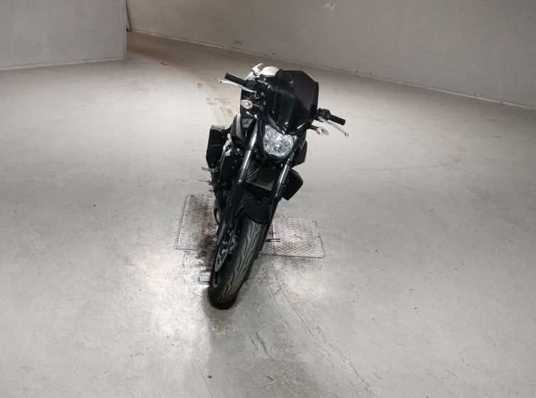 Мотоцикл Yamaha MT-03 з пробігом 22788 km