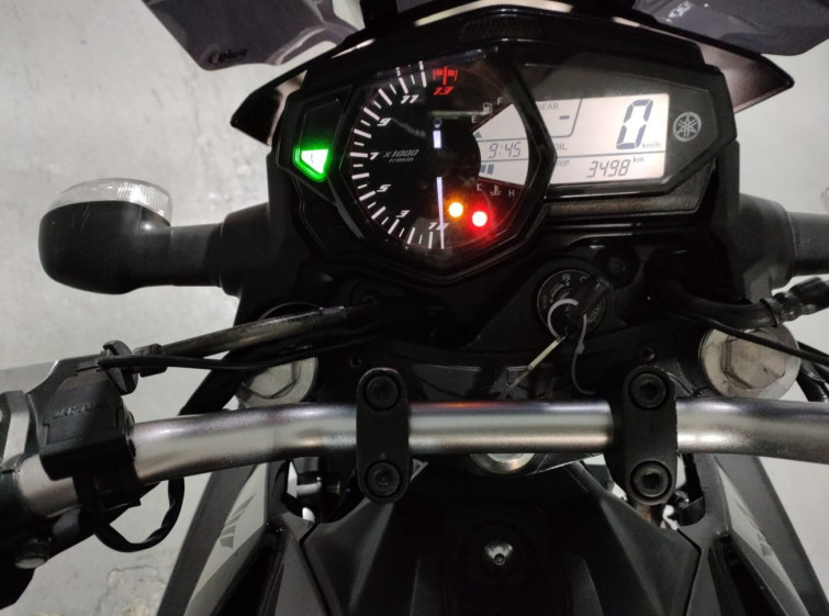 Мотоцикл Yamaha MT-03 з пробігом 22788 km