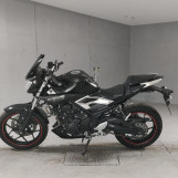 Мотоцикл Yamaha MT-03 з пробігом 22788 km