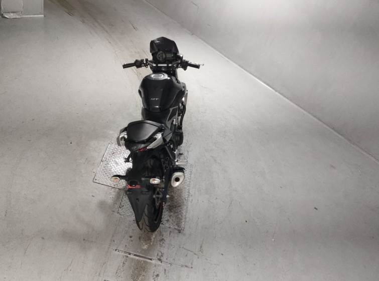 Мотоцикл Yamaha MT-03 з пробігом 22788 km
