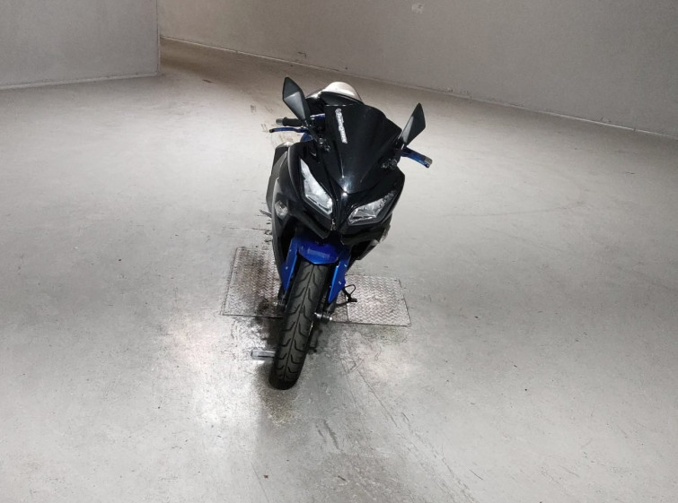 Мотоцикл Kawasaki NINJA250