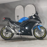 Мотоцикл Kawasaki NINJA250