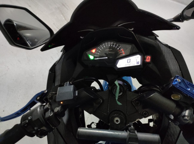 Мотоцикл Kawasaki NINJA250