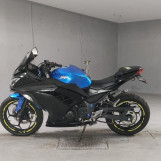 Мотоцикл Kawasaki NINJA250
