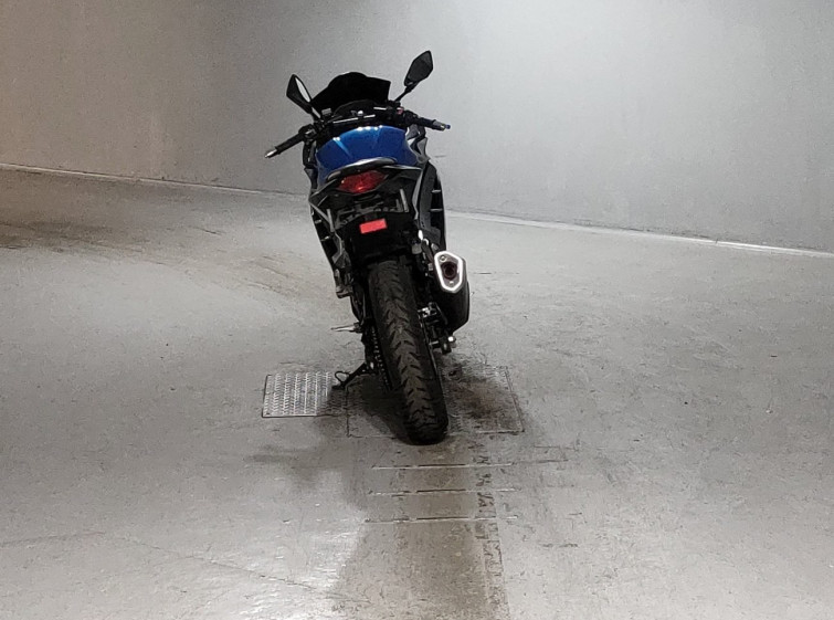 Мотоцикл Kawasaki NINJA250