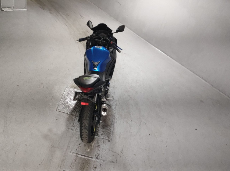 Мотоцикл Kawasaki NINJA250