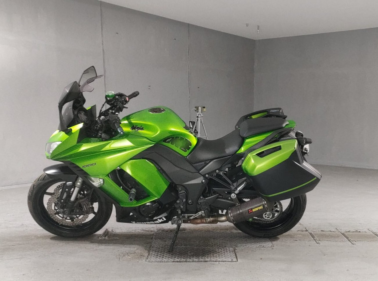 Мотоцикл Kawasaki NINJA1000 з пробігом 22910 km