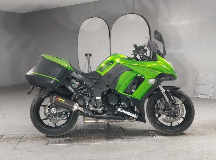 Мотоцикл Kawasaki NINJA1000 з пробігом 22910 km