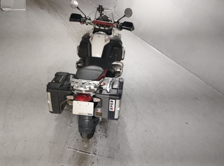 Мотоцикл BMW R1200GS ADVENTURE з пробігом 63168 km