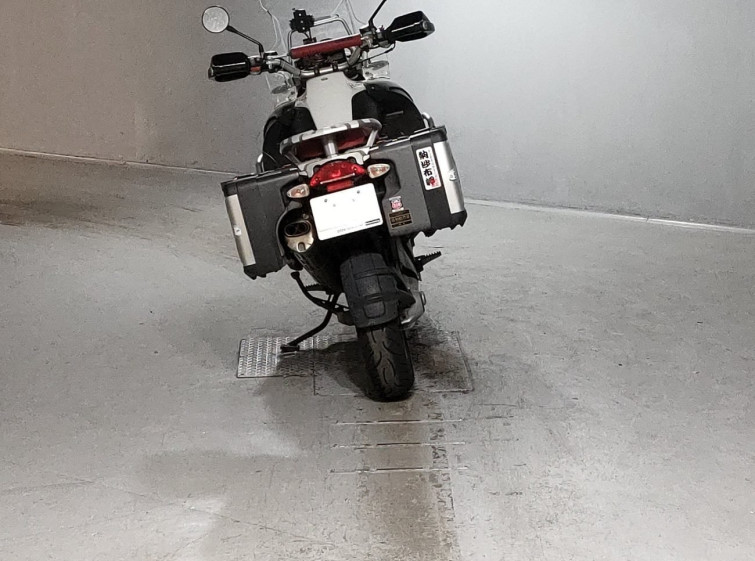 Мотоцикл BMW R1200GS ADVENTURE з пробігом 63168 km