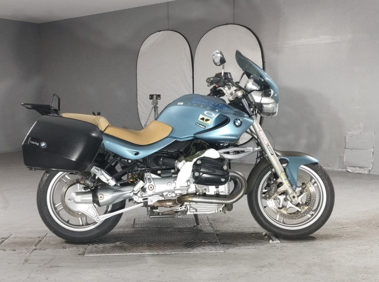Мотоцикл BMW R1150R з пробігом 32395 km