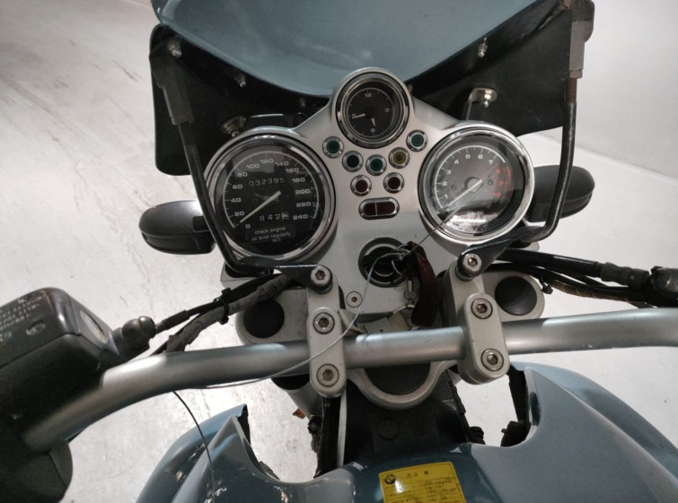 Мотоцикл BMW R1150R з пробігом 32395 km