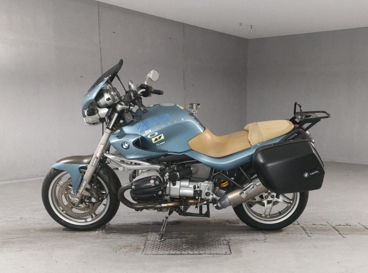 Мотоцикл BMW R1150R з пробігом 32395 km