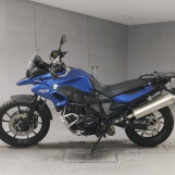 Мотоцикл BMW F700GS з пробігом 13469 km