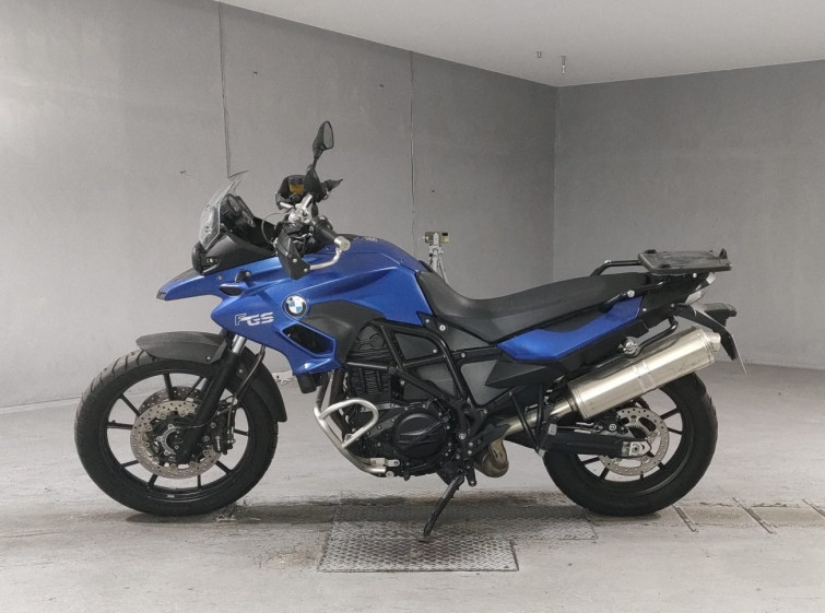 Мотоцикл BMW F700GS з пробігом 13469 km