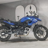 Мотоцикл BMW F700GS з пробігом 13469 km