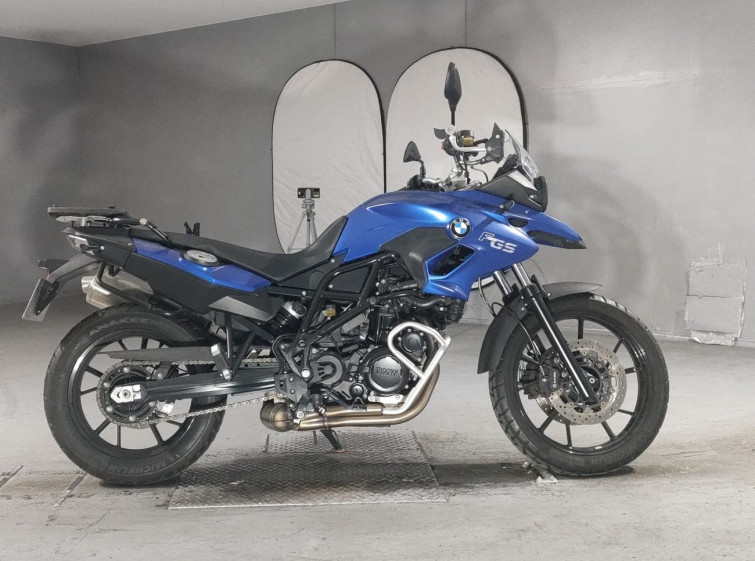 Мотоцикл BMW F700GS з пробігом 13469 km