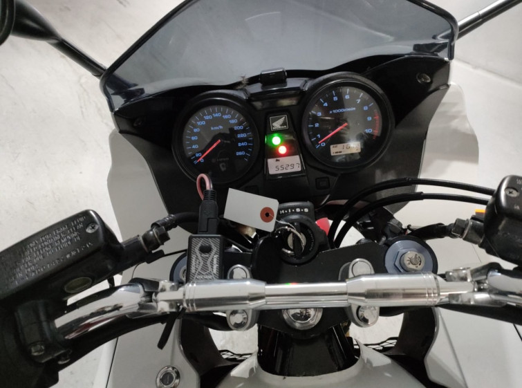 Мотоцикл Honda CB1300 SUPER BOL D’OR з пробігом 54698 km