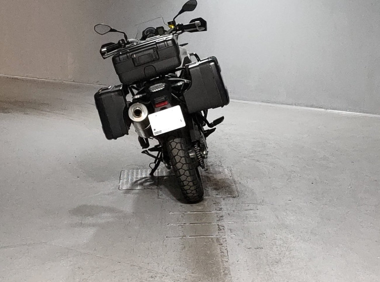 Мотоцикл BMW F700GS з пробігом 41443 km